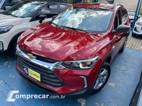 CHEVROLET TRACKER 1.0 Turbo 12V Flex Aut. 4 portas