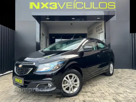 CHEVROLET PRISMA 1.4 MPFI LTZ 8V FLEX 4P AUTOMÁTICO 4 portas