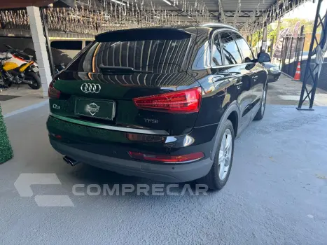 Q3 1.4 TFSI/TFSI Flex S-tronic 5p