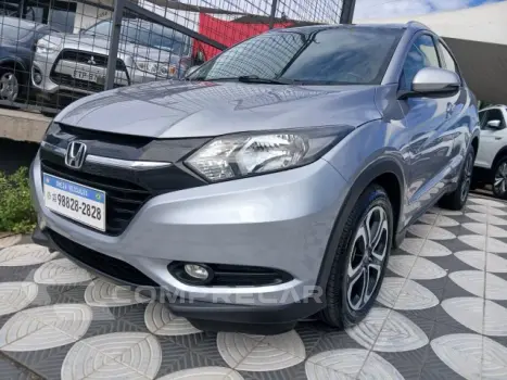 HR-V - 1.8 16V EX 4P AUTOMÁTICO