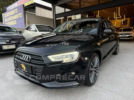 A3 1.4 TFSI SEDAN AMBIENTE 16V FLEX 4P TIPTRONIC