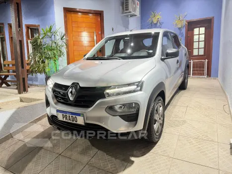 Renault KWID 1.0 12V SCE ZEN 4 portas