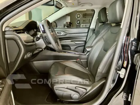 Compass 1.3 16V 4P FLEX LONGITUDE T270 TURBO AUTOMÁTICO