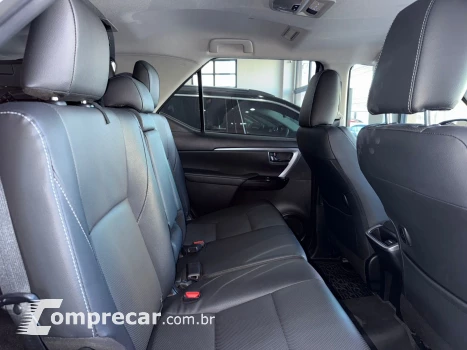 Hilux Sw4 SRX Platinum