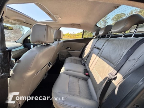 Fluence 2.0 16V Privilege (Aut) (Flex)