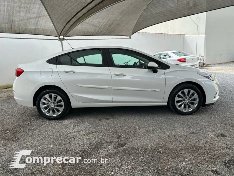 CRUZE 1.4 Turbo LT 16V