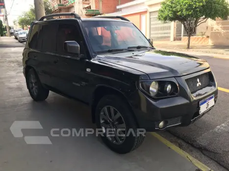 PAJERO 2.0 TR4 4X4 16V