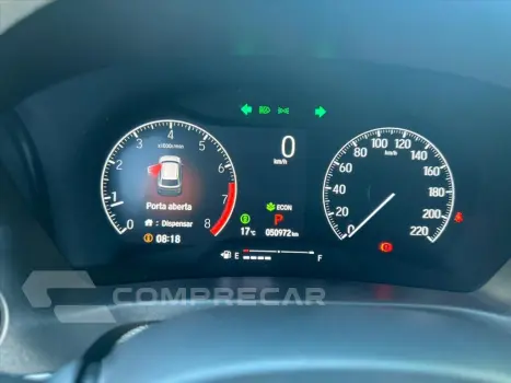 HR-V 1.5 DI I-VTEC TURBO FLEX ADVANCE CVT