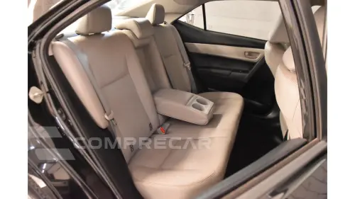 COROLLA - 2.0 XEI 16V 4P AUTOMÁTICO