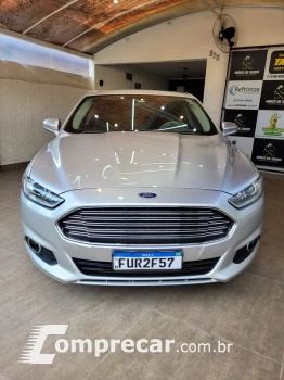 FORD FUSION 2.0 SEL 16V 4 portas
