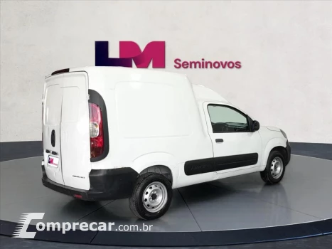 FIORINO 1.4 MPI FURGÃO ENDURANCE 8V FLEX 2P MANUAL