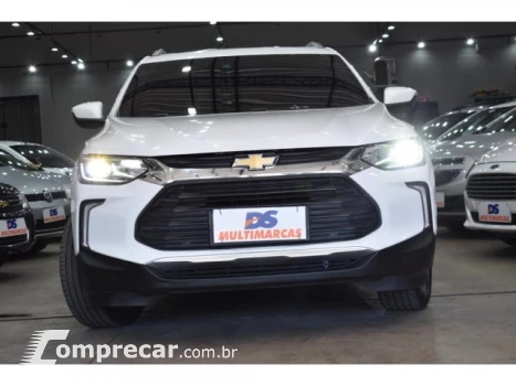 TRACKER - 1.2 TURBO PREMIER AUTOMÁTICO