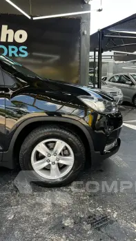 Tracker 1.4 16V 4P FLEX LT TURBO AUTOMÁTICO