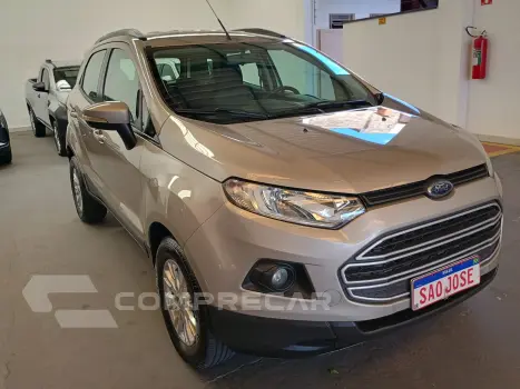 ECOSPORT 1.6 SE 16V