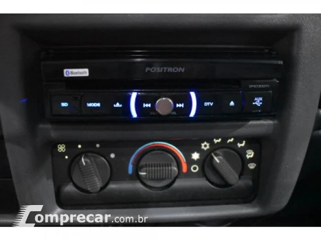 S10 - 2.4 MPFI EXECUTIVE 4X2 CD 8V 4P MANUAL