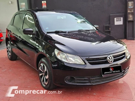 Gol (novo) 1.6 Mi Total Flex 8V 4p