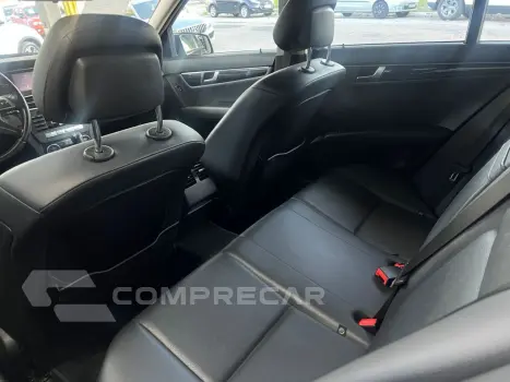 C 180 1.6 16V 4P CGI  TURBO AUTOMÁTICO