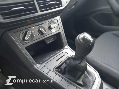 Polo Hatch 1.0 4P MPI TRACK