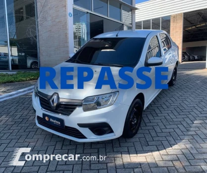 Renault LOGAN Zen Flex 1.6 16V 4p Mec. 4 portas
