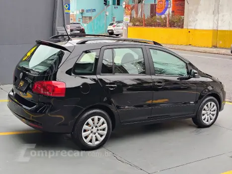 SPACEFOX 1.6/ 1.6 Trend Total Flex 8V 5p