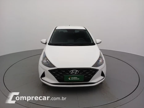 HB20 1.0 TGDI FLEX DIAMOND AUTOMÁTICO