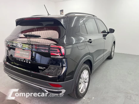 T-Cross 1.0 TSI Flex 12V 5p Aut.