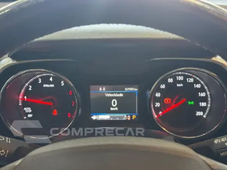TRACKER 1.2 TURBO FLEX PREMIER AUTOMÁTICO