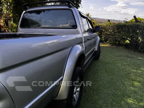 L200 2.5 Sport HPE 4X4 CD 8V Turbo Intercooler