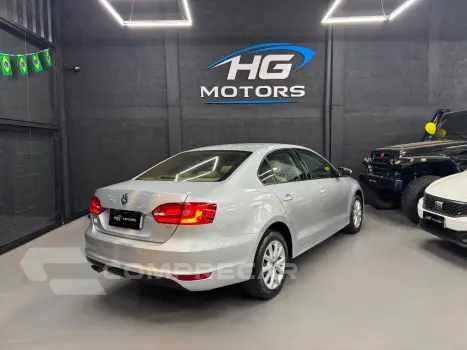 JETTA Comfortline  2.0 T.Flex 8V 4p Mec.