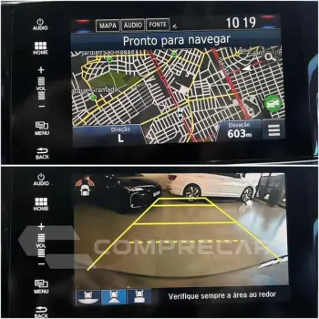 CIVIC SEDAN EXL 2.0 FLEX 16V AUT 4P