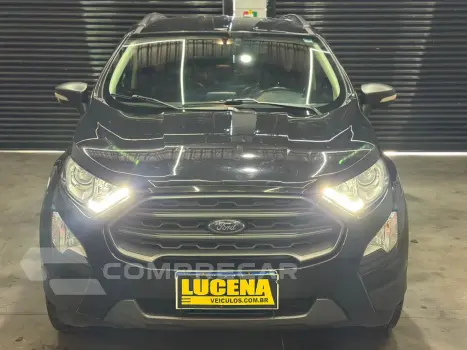 Ecosport 1.5 Ti-Vct Flex Freestyle Automático