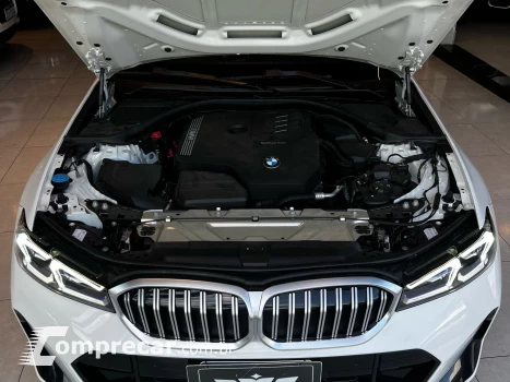 BMW 320I 2.0 16V Turbo Flex M Sport Automático 4 portas