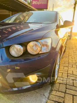 SONIC 1.6 LTZ 16V