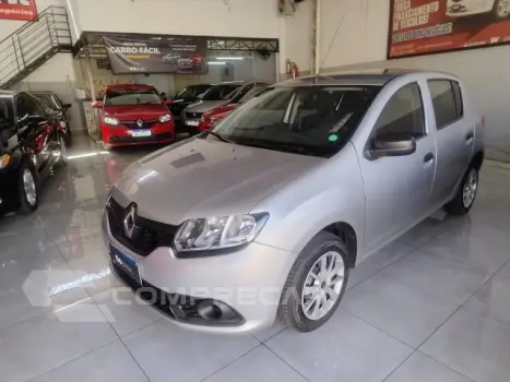 SANDERO - 1.0 12V SCE AUTHENTIQUE 4P MANUAL
