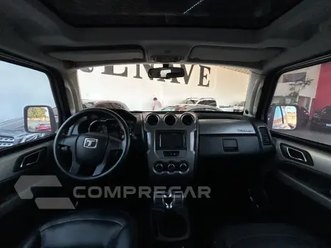 T-4 4x4 3.2 20V Tdi Cap. Rígida Diesel