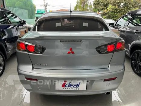 LANCER 2.0 CVT 16V GASOLINA 4P AUTOMÁTICO