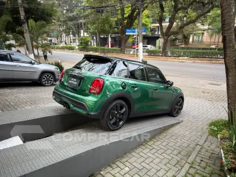 COOPER 2.0 16V Twinpower S Sport