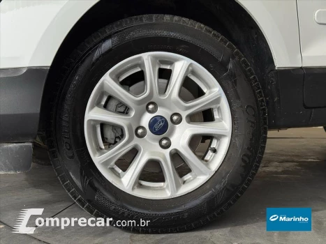ECOSPORT 1.5 TI-VCT FLEX SE MANUAL