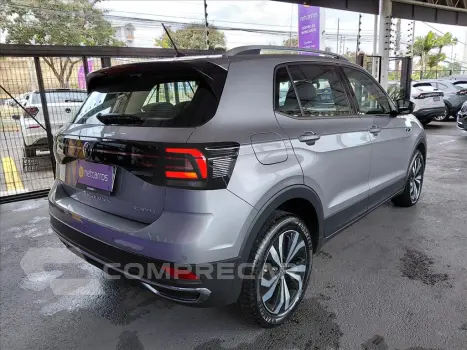 T-CROSS 1.4 250 TSI TOTAL FLEX HIGHLINE AUTOMÁTICO