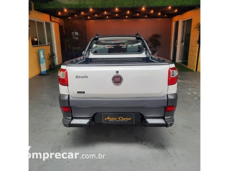 STRADA 1.4 MPI HARD WORKING CS 8V FLEX 2P MANUAL
