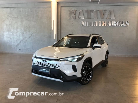 Toyota Corolla Cross 2.0 Vvt-Ie Flex Xre Direct Shift 4 portas