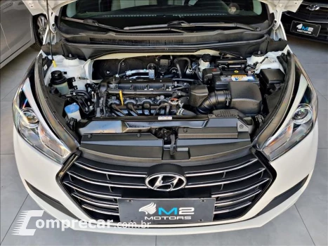 HB20S 1.6 Comfort Plus 16V