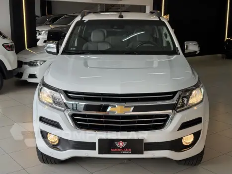 S10 2.5 FLEX LTZ CABINE DUPLA AUTOMÁTICO