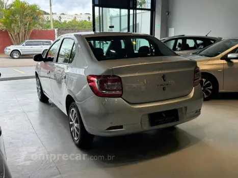 LOGAN 1.0 12V SCE FLEX ZEN MANUAL