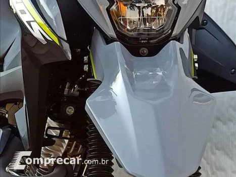 HONDA NXR 160 BROS ABS