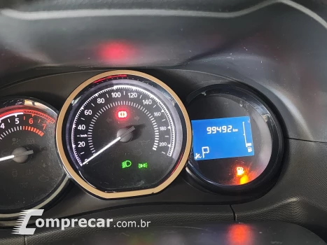 DUSTER 2.0 16V Dynamique