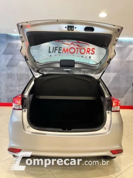 Yaris Hatch 1.3 16V 4P FLEX XL
