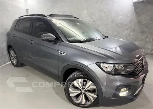 T-CROSS 1.0 200 TSI Comfortline
