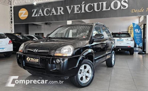 Hyundai TUCSON GLSB 4 portas
