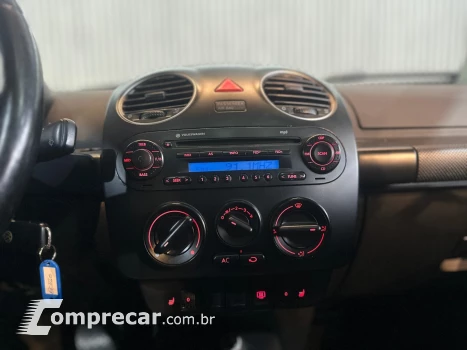 NEW BEETLE 2.0 MI 8V GASOLINA 2P TIPTRONIC